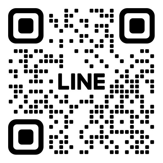 QR Code LINE NK Creative
